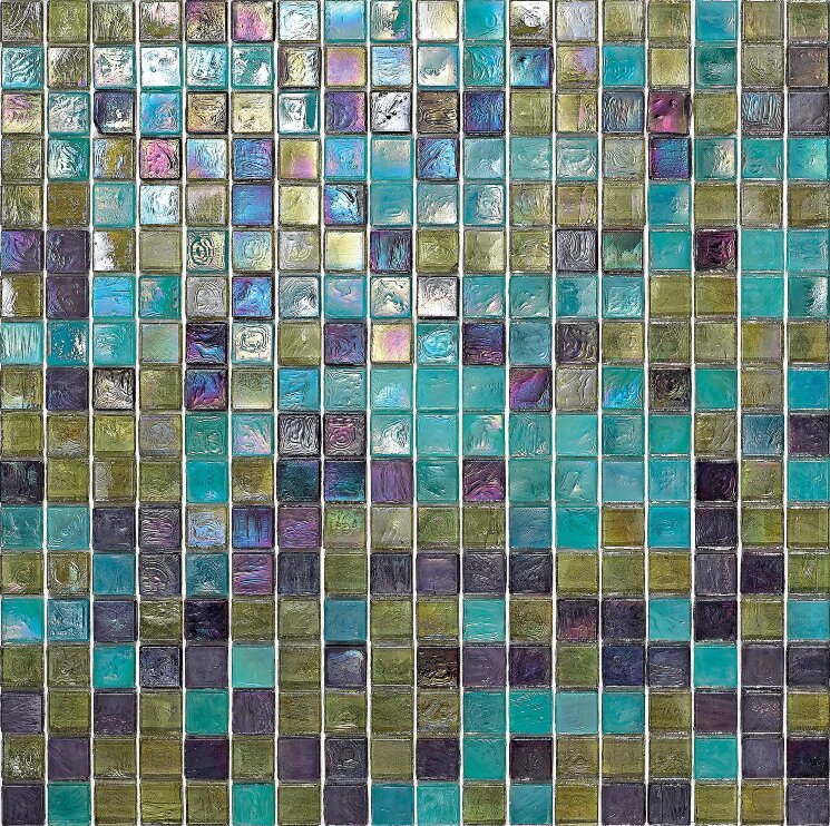 Мозаїка 29.5x29.5 Balai Sicis Blends з колекції Blends Sicis Мозаїка 29.5x29.5 Balai Sicis Blends з колекції Blends Sicis