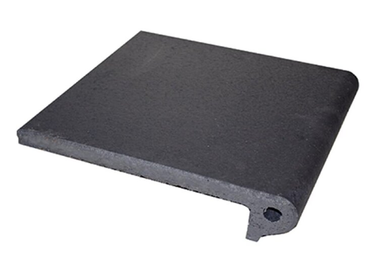 Сходинка Модель В 25x33 Basalto Gres De Breda з колекції Basalto Gres De Breda Сходинка Модель В 25x33 Basalto Gres De Breda з колекції Basalto Gres De Breda