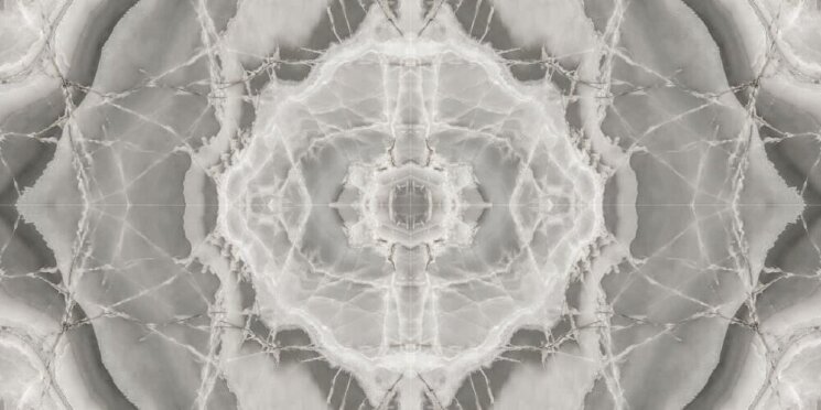 Панно Ematite Book Match Levigato 60x120 Jade Cerdomus з колекції Jade Cerdomus Панно Ematite Book Match Levigato 60x120 Jade Cerdomus з колекції Jade Cerdomus