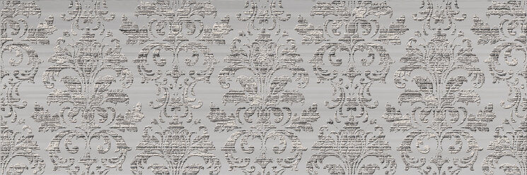 Декор 33,3x100 Inserto Empire Grey - Glow - PGLD24 з колекції Glow Paul Ceramiche Декор 33,3x100 Inserto Empire Grey - Glow - PGLD24 з колекції Glow Paul Ceramiche