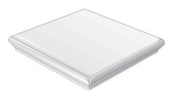 Кутова сходинка (30x30) 0019629 Twins Alpes Grigio Gradino Angolare - Twins Кутова сходинка (30x30) 0019629 Twins Alpes Grigio Gradino Angolare - Twins