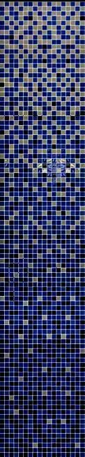 Мозаїка (248x46.7) 2002372 Sea Altea - Shading Blends з колекції Shading Blends Onix Mosaico