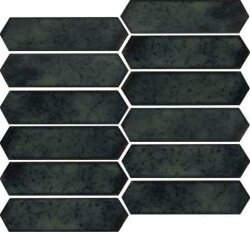 Плитка Mini Crayon Onix 3.7x13.6 Love Affairs Wow Плитка Mini Crayon Onix 3.7x13.6 Love Affairs Wow