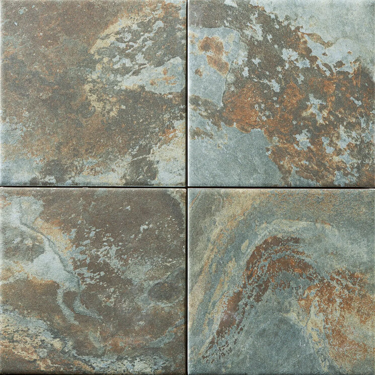 Плитка Green rect matt - 15x15 015.315.0110.11381 Slate Way з колекції Slate Way Pamesa Плитка Green rect matt - 15x15 015.315.0110.11381 Slate Way з колекції Slate Way Pamesa