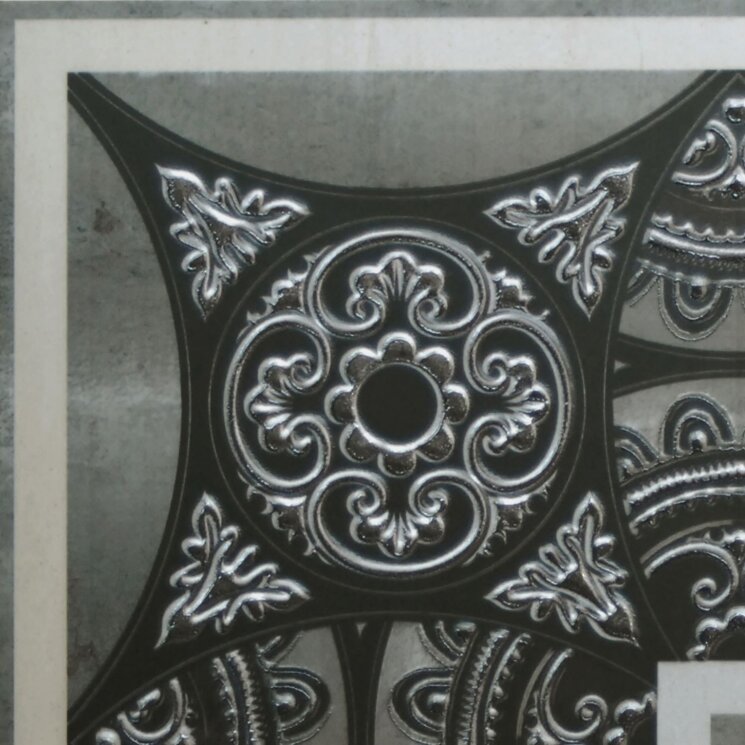 Декор 29,8x29,8 Baffin Esquinera-Baffin з колекції Baffin Absolut Keramika Декор 29,8x29,8 Baffin Esquinera-Baffin з колекції Baffin Absolut Keramika