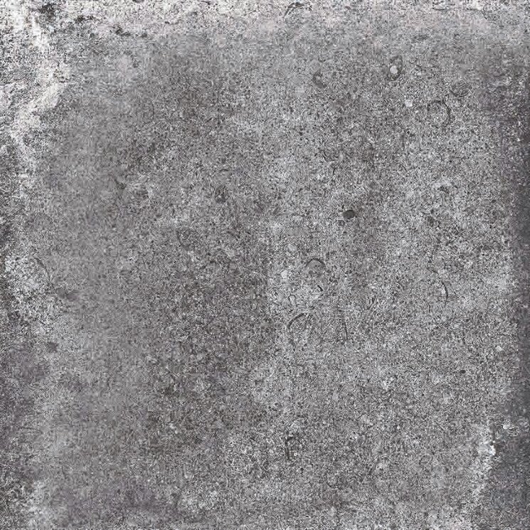 Плитка (20x20) 64314 Fondi Dark Grey - Castle з колекції Castle Cerdomus