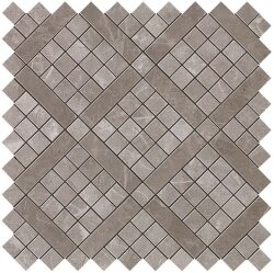 Мозаїка Marvel Grey Fleury Diagonal Mosaic 9MVD
