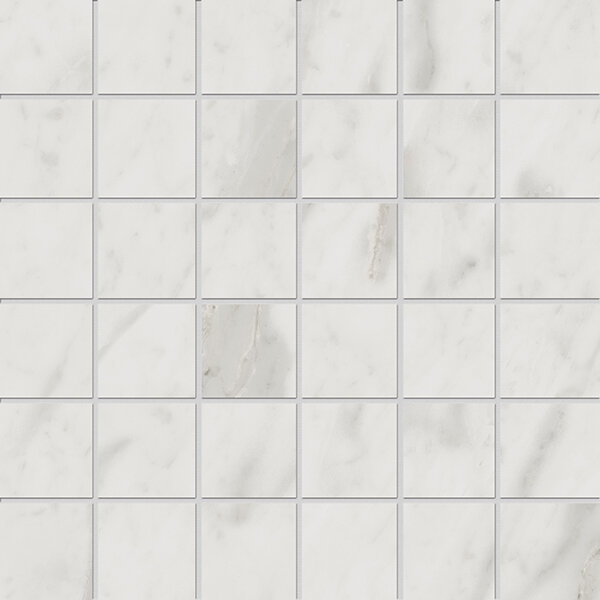 Мозаїка 30x30 White Mosaico - Velvet - NA77 з колекції Velvet Astor Мозаїка 30x30 White Mosaico - Velvet - NA77 з колекції Velvet Astor