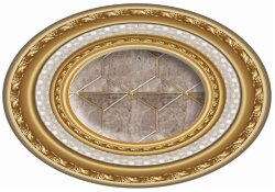 Вставка Medallon Clasic Oro 10x14 Clasic El Molino Вставка Medallon Clasic Oro 10x14 Clasic El Molino