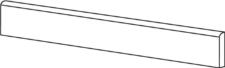 Плінтус Batt Fenis Grip 0 - 8x50 125165 Pietra Castello з колекції Pietra Castello Monocibec Плінтус Batt Fenis Grip 0 - 8x50 125165 Pietra Castello з колекції Pietra Castello Monocibec