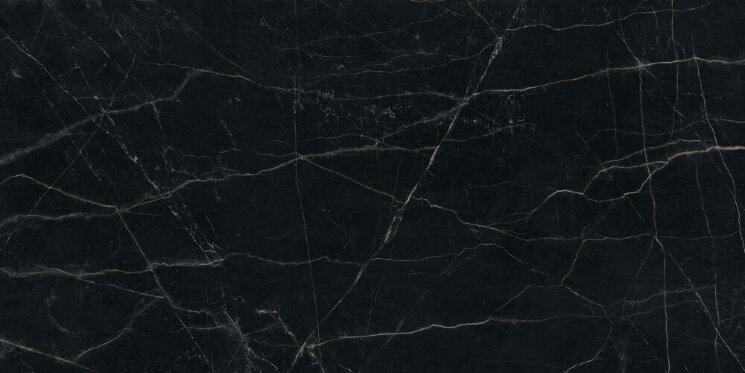 Сляб Marvel Black Atlantis 120x240 Lappato AO3R з колекції Marvel Dream Atlas Concorde Сляб Marvel Black Atlantis 120x240 Lappato AO3R з колекції Marvel Dream Atlas Concorde