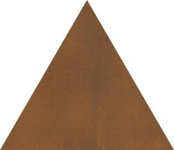 Плитка Corten Patinato Triangolo 50 43.3x50 Metamorfosi Cedit Плитка Corten Patinato Triangolo 50 43.3x50 Metamorfosi Cedit