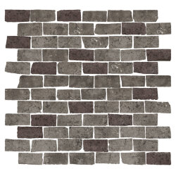 Мозаїка (30x30) cel-011 Elements Mosaico Tessere 2,5*5Iron - Elements Мозаїка (30x30) cel-011 Elements Mosaico Tessere 2,5*5Iron - Elements