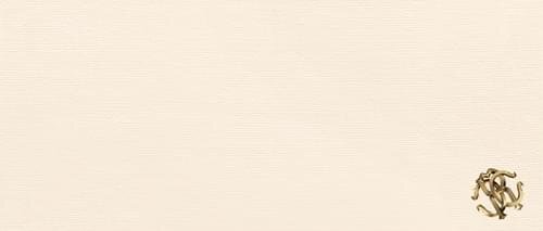 Декор Juta Ivory Logo 32x75 Natural Roberto Cavalli з колекції Natural Roberto Cavalli Декор Juta Ivory Logo 32x75 Natural Roberto Cavalli з колекції Natural Roberto Cavalli