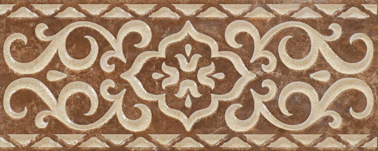 Декор (9x25) 14469 C. ABBASI-M - Treasure з колекції Treasure Peronda