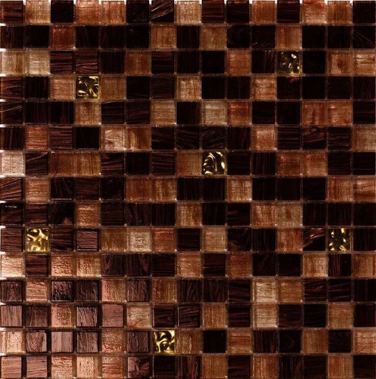 Мозаїка (32.7x32.7) CR.0G54 20X20x4 - Cromie з колекції Cromie Mosaico piu