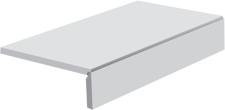 Сходинка (60x30) 867923 Gr. El. Jol. Melt Grey - Melt з колекції Melt Iris Сходинка (60x30) 867923 Gr. El. Jol. Melt Grey - Melt з колекції Melt Iris