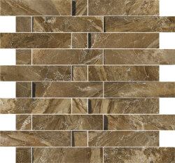 Мозаїка (30x30) 57961 Msc.mltv Brown Mosaico - Dome Мозаїка (30x30) 57961 Msc.mltv Brown Mosaico - Dome