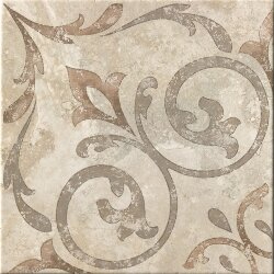 Декор (80x80) 59539 Regis Ros. Glitter Bei - Regis Декор (80x80) 59539 Regis Ros. Glitter Bei - Regis