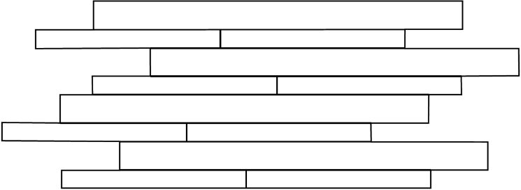 Плитка 30x60 Listellato Ferrocemento Beige Nat. - Ferrocemento - 7692685 з колекції Ferrocemento Saime Плитка 30x60 Listellato Ferrocemento Beige Nat. - Ferrocemento - 7692685 з колекції Ferrocemento Saime