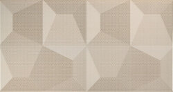 Плитка (32.5x60) Cube Crema Relieve - Cube