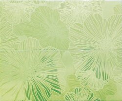 Декор 25x60 Appeal Lime Dec.2 Pz - Presuntuosa - APLI Декор 25x60 Appeal Lime Dec.2 Pz - Presuntuosa - APLI