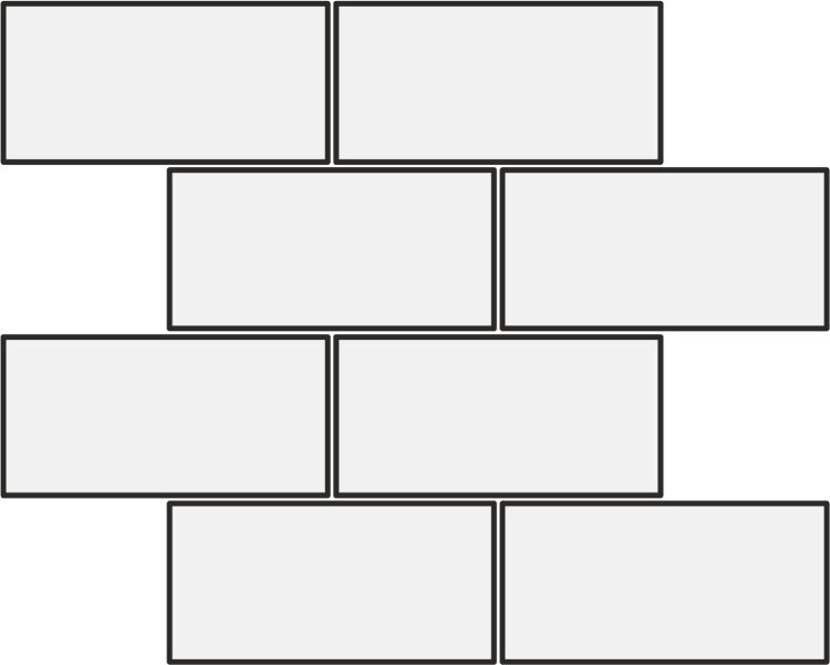 Декор 7,5x15 B&Wmarble Fall Mat6 Mm Mur. Sf - B&W_Marble - 767469 з колекції B&W_Marble Floor Gres Декор 7,5x15 B&Wmarble Fall Mat6 Mm Mur. Sf - B&W_Marble - 767469 з колекції B&W_Marble Floor Gres