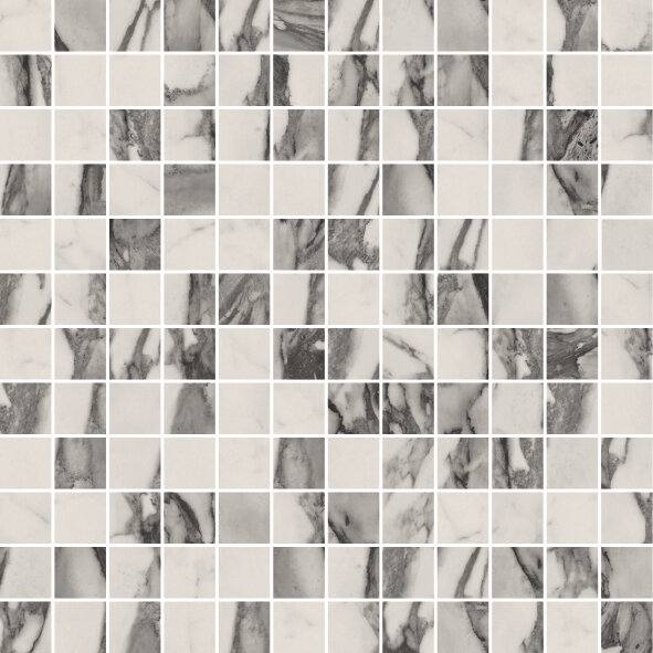 Мозаїка 30x30 Mos. Tess. To Be Renoir. Lux. - To Be Marble - 1062953 з колекції To Be Marble Cercom Мозаїка 30x30 Mos. Tess. To Be Renoir. Lux. - To Be Marble - 1062953 з колекції To Be Marble Cercom