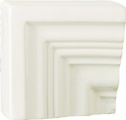 L-елемент (10x10) Cps 250 Capitello Ang. Specchio Latte - Broadway L-елемент (10x10) Cps 250 Capitello Ang. Specchio Latte - Broadway