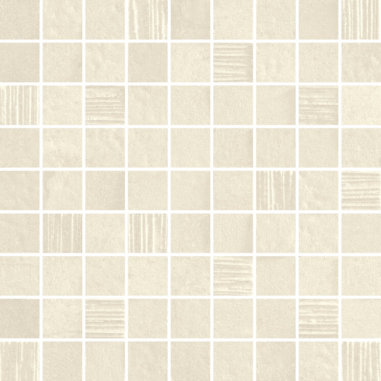 Мозаїка 30x30 Mare Beige Mosaico Su Rete - Moonwalk - 33055 з колекції Moonwalk Polis Мозаїка 30x30 Mare Beige Mosaico Su Rete - Moonwalk - 33055 з колекції Moonwalk Polis