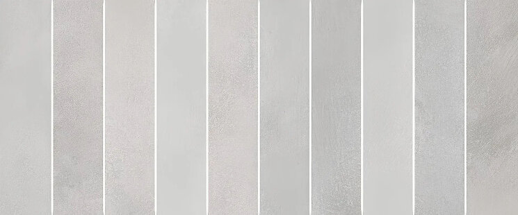 Мозаїка Roma Wall Brick Grigio - 25x60 HRWR12 Roma Wall з колекції Roma Wall Herberia Мозаїка Roma Wall Brick Grigio - 25x60 HRWR12 Roma Wall з колекції Roma Wall Herberia