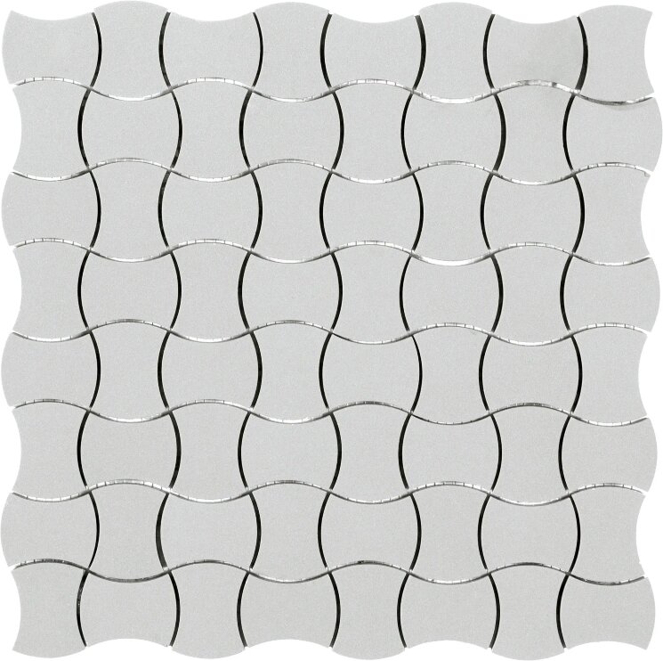 Мозаїка 30x30 5FB025050REBF-510 Fluoro(2,5x5) CE.SI. Butterfly з колекції Butterfly CE.SI. Мозаїка 30x30 5FB025050REBF-510 Fluoro(2,5x5) CE.SI. Butterfly з колекції Butterfly CE.SI.