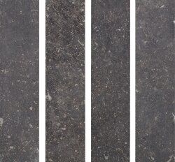 Плитка 10x40 1076933 DiPietra Ardenne Nero Cir Di Pietra Плитка 10x40 1076933 DiPietra Ardenne Nero Cir Di Pietra