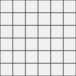 Мозаїка Natural Mosaico Grey - 30x30 696059 Atmosphere Мозаїка Natural Mosaico Grey - 30x30 696059 Atmosphere