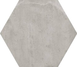 Плитка (29.2x25.4) 23514 Urban hexagon silver Eq-3 - Urban