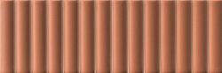 Плитка Cotto fluted - 10x30 MI3DFL12 3D Forms Плитка Cotto fluted - 10x30 MI3DFL12 3D Forms