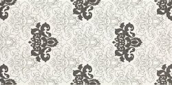 Декор Bianco Nero Damasco 30x60.2 Elite Piemme Valentino Декор Bianco Nero Damasco 30x60.2 Elite Piemme Valentino