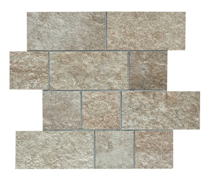 30x30 Pietra occitana beige mosaico MH86 з колекції Pietra Occitana Marazzi 30x30 Pietra occitana beige mosaico MH86 з колекції Pietra Occitana Marazzi