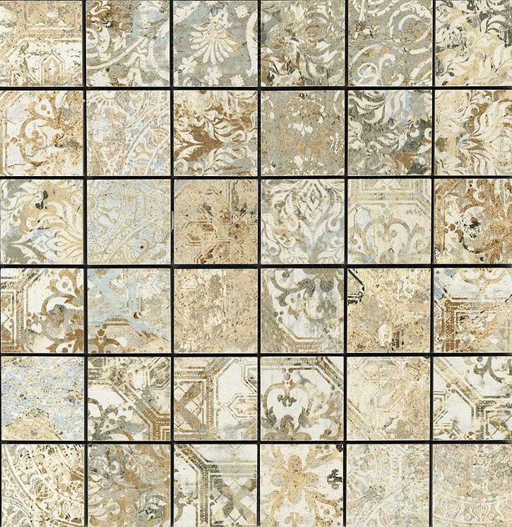 Мозаїка 29.75X29.75 Carpet Sand Natural Mosaico 5X5 Carpet Aparici з колекції Carpet Aparici Мозаїка 29.75X29.75 Carpet Sand Natural Mosaico 5X5 Carpet Aparici з колекції Carpet Aparici