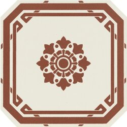 Декор (20x20) OEOD3 OTTAGONO DEC ED CHESTER - Old England Декор (20x20) OEOD3 OTTAGONO DEC ED CHESTER - Old England