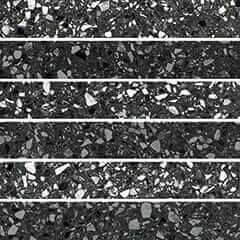 Мозаїка Cannaregio 3D Nat 5x30 30x30 Le Veneziane Cerim з колекції Le Veneziane Cerim Мозаїка Cannaregio 3D Nat 5x30 30x30 Le Veneziane Cerim з колекції Le Veneziane Cerim