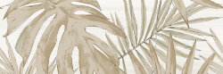Декор 33,3x100 Inserto Jungle Ivory - Glow - PGLD11 Декор 33,3x100 Inserto Jungle Ivory - Glow - PGLD11
