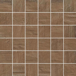 Мозаїка Frc Mosaico 5 5 Brown Nat - 30x30 300101 Fireclay Мозаїка Frc Mosaico 5 5 Brown Nat - 30x30 300101 Fireclay