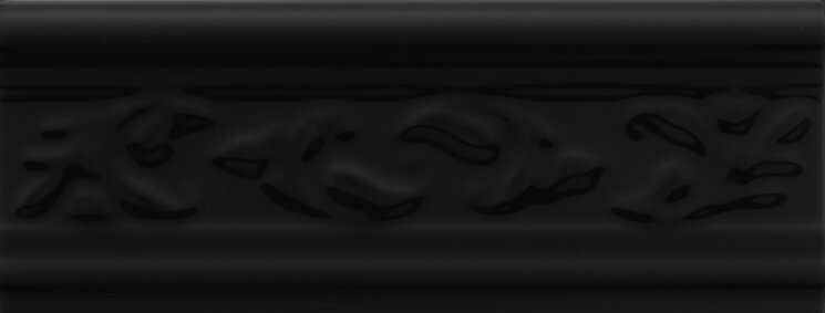 Бордюр 7.5X20 Talia Black Cenefa Talia Aparici з колекції Talia Aparici Бордюр 7.5X20 Talia Black Cenefa Talia Aparici з колекції Talia Aparici