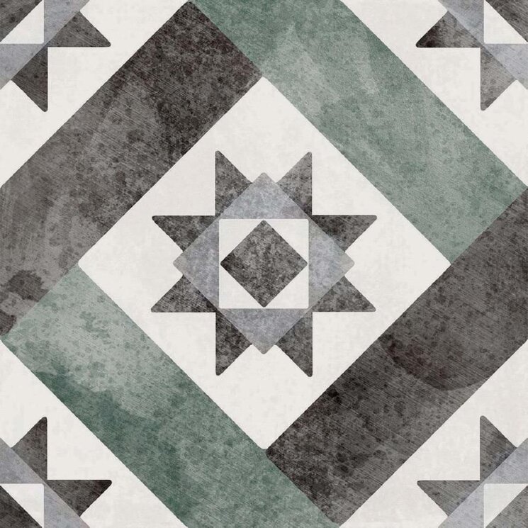 Декор Classic Sage 20x20 Play ABK з колекції Play ABK Декор Classic Sage 20x20 Play ABK з колекції Play ABK