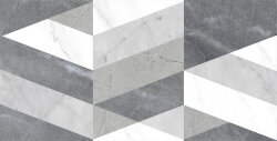 Декор (29.5x59.5) 219088 Triangle Grey - Corinthian