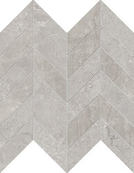 Мозаїка 30x31 Grey Mosaico Chevron - Velvet - NA89 Мозаїка 30x31 Grey Mosaico Chevron - Velvet - NA89