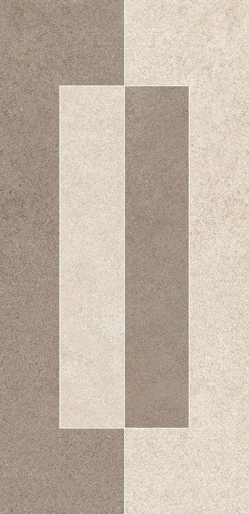 Мозаїка Krm Lock Avorio Fango - 30x60 KRM449N Khroma з колекції Khroma NovaBell Мозаїка Krm Lock Avorio Fango - 30x60 KRM449N Khroma з колекції Khroma NovaBell