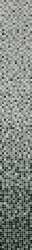 Мозаїка (258.8x32.2) New Grigia Whiteless - Le Sfumature 20