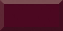 Плитка (10x20) Bisello TR bordeaux20 - Bisello Trasparenze Плитка (10x20) Bisello TR bordeaux20 - Bisello Trasparenze